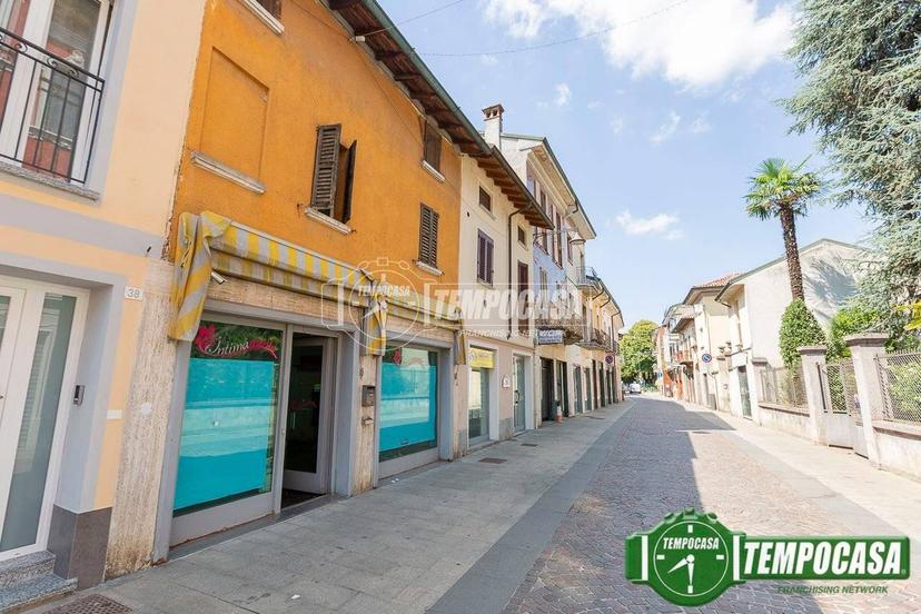 Terratetto unifamiliare via Goito, Centro, Pandino — foto 11 di 39