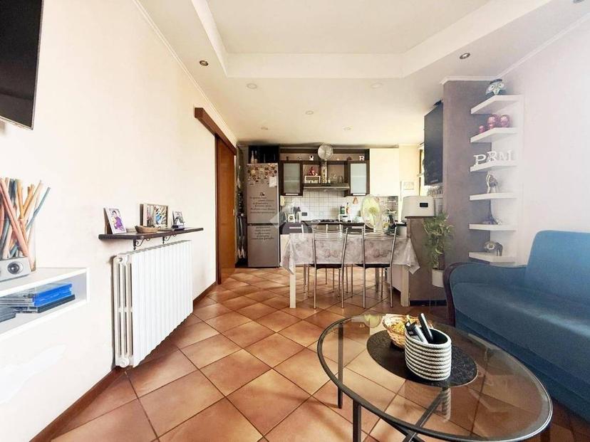 Trilocale via San Gerolamo 9, Centro, Turate — foto 8 di 19