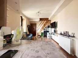 Trilocale via San Gerolamo 9, Centro, Turate