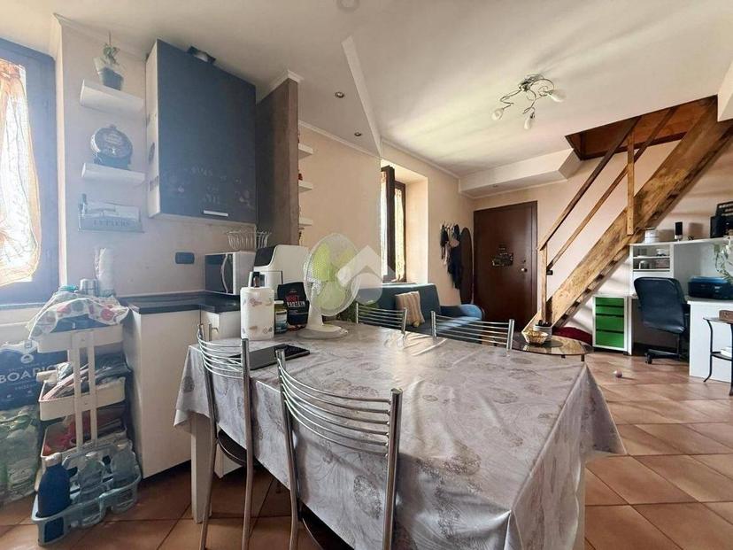 Trilocale via San Gerolamo 9, Centro, Turate — foto 11 di 19