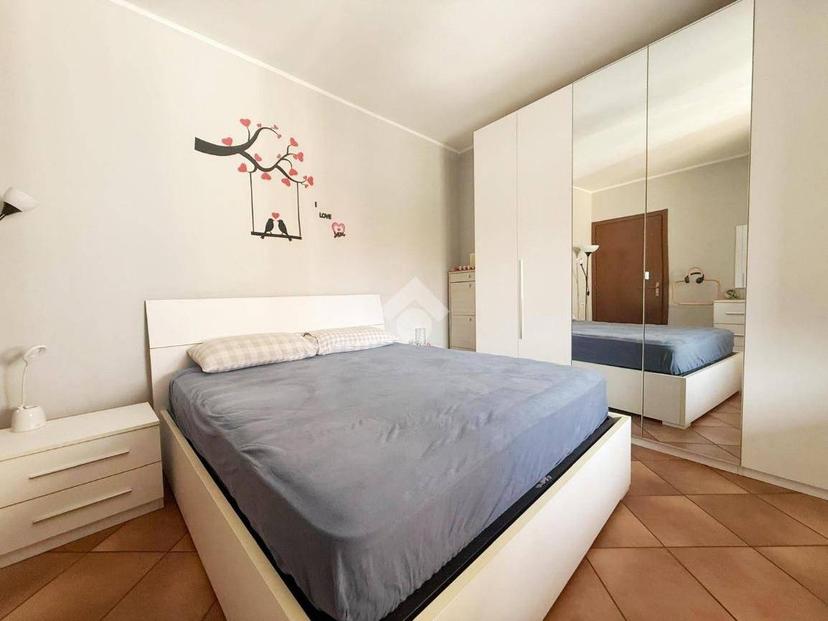 Trilocale via San Gerolamo 9, Centro, Turate — foto 13 di 19