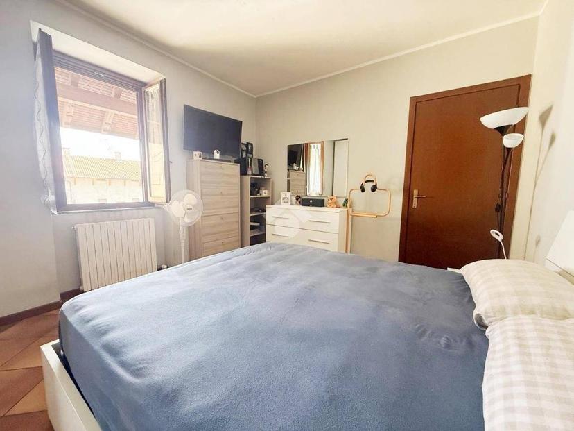 Trilocale via San Gerolamo 9, Centro, Turate — foto 19 di 19