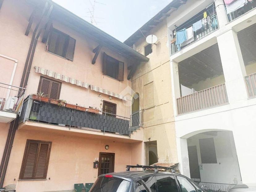 Trilocale via San Gerolamo 9, Centro, Turate — foto 16 di 19