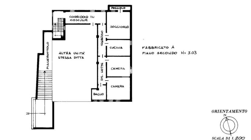 Trilocale via Botticelli 22, Selvazzano Centro, Selvazzano Dentro — foto 4 di 30