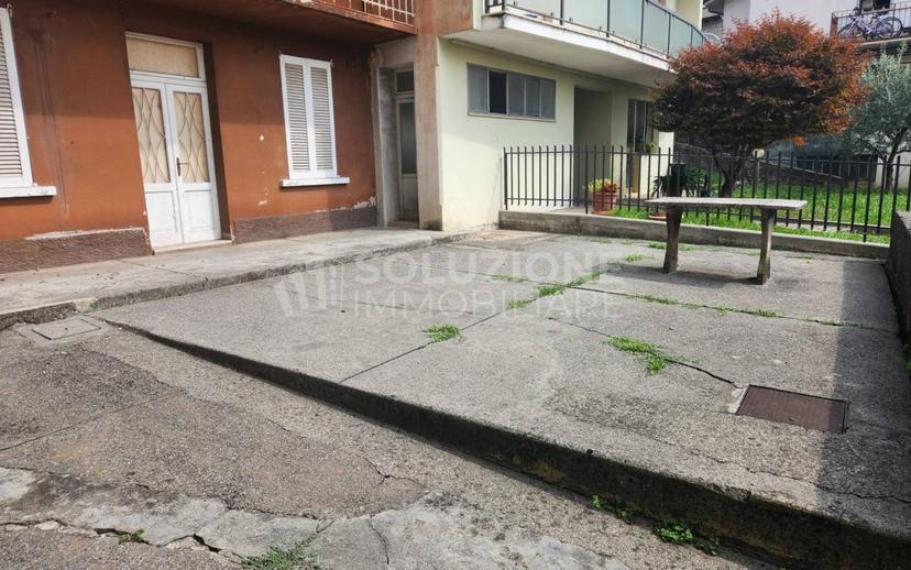 Terratetto unifamiliare via Carlo Marini, Centro, Albino — foto 25 di 26