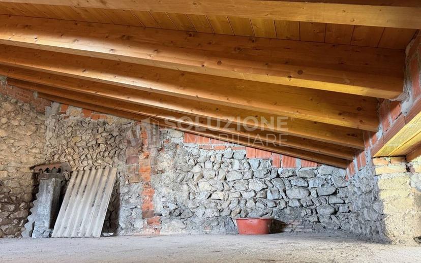 Terratetto unifamiliare via Carlo Marini, Centro, Albino — foto 23 di 26