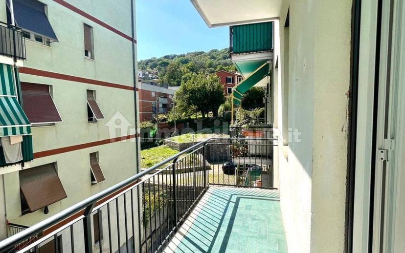 Bilocale via Milano 71, Costaguta, Rapallo — foto 3 di 6