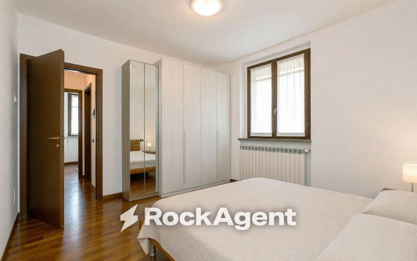 Trilocale via Marco Polo, 25, Centro, Dalmine — foto 10 di 32