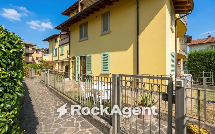 Trilocale via Marco Polo, 25, Centro, Dalmine — foto 17 di 32