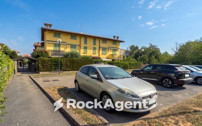 Trilocale via Marco Polo, 25, Centro, Dalmine — foto 27 di 32