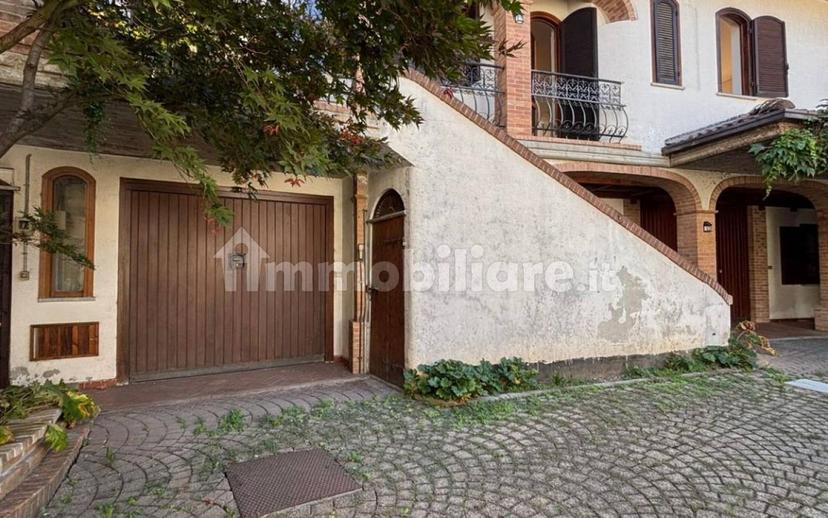 Appartamento piazza Santa Maria 13, Centro, Peveragno — foto 12 di 32