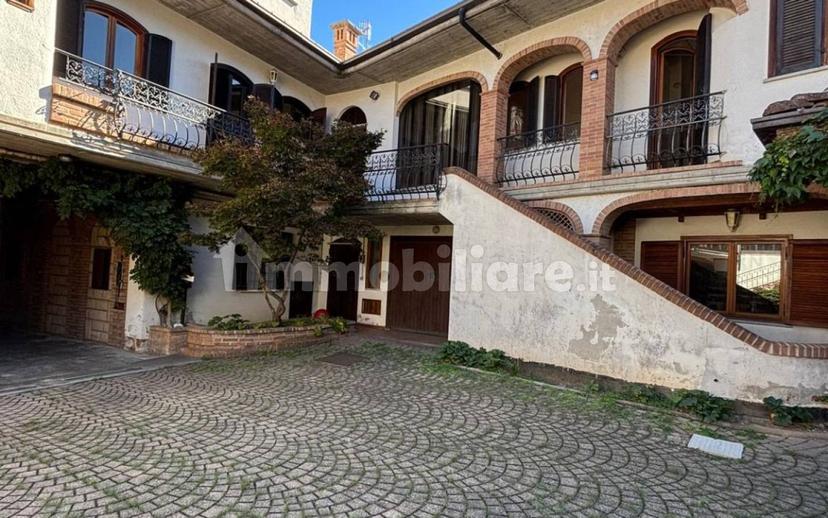 Appartamento piazza Santa Maria 13, Centro, Peveragno — foto 28 di 32
