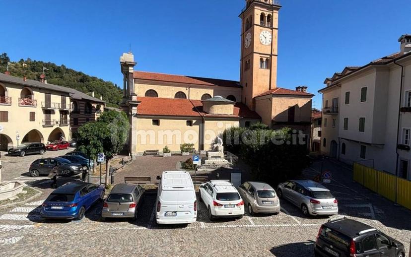 Appartamento piazza Santa Maria 13, Centro, Peveragno — foto 24 di 32