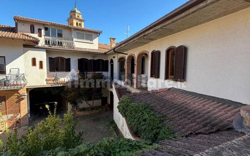Appartamento piazza Santa Maria 13, Centro, Peveragno — foto 31 di 32