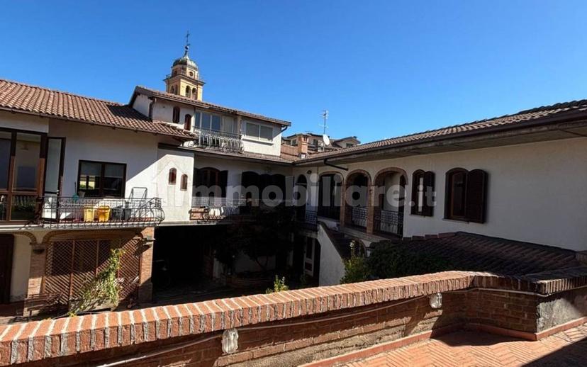 Appartamento piazza Santa Maria 13, Centro, Peveragno — foto 5 di 32