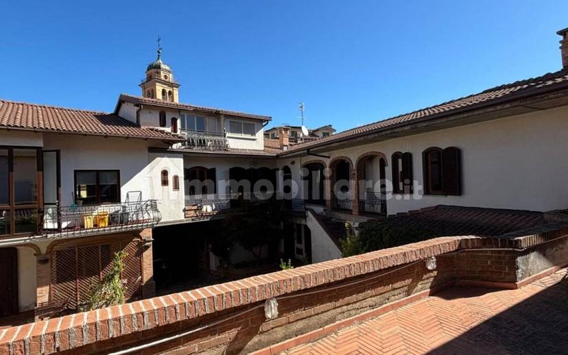 Appartamento piazza Santa Maria 13, Centro, Peveragno — foto 15 di 32