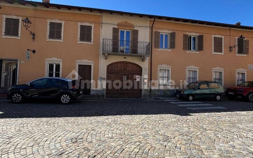Appartamento piazza Santa Maria 13, Centro, Peveragno — foto 23 di 32