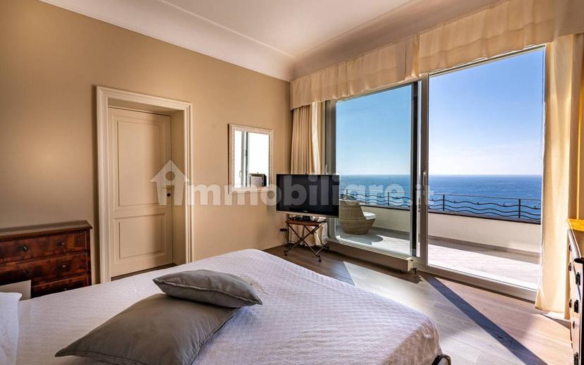Villa unifamiliare via Aurelia Ponente 31, San Michele di Pagana, Rapallo — foto 24 di 26