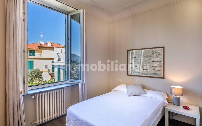 Villa unifamiliare via Aurelia Ponente 31, San Michele di Pagana, Rapallo — foto 21 di 26