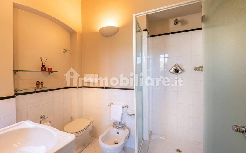 Villa unifamiliare via Aurelia Ponente 31, San Michele di Pagana, Rapallo — foto 26 di 26