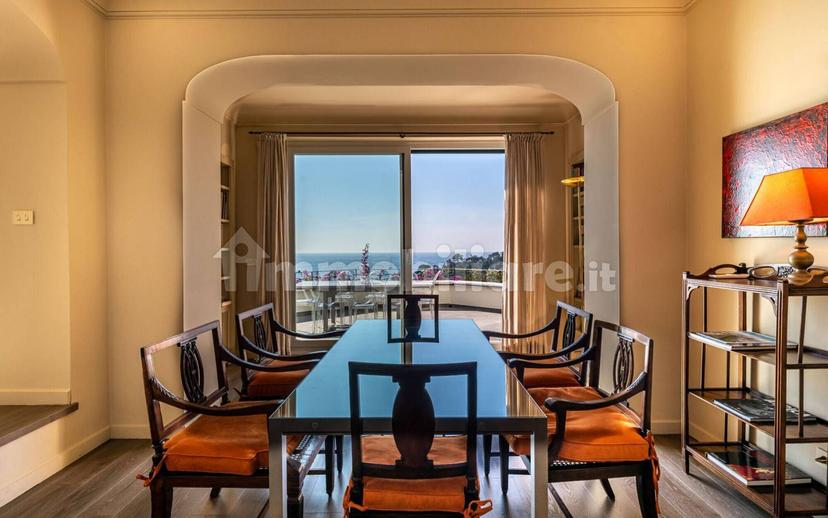 Villa unifamiliare via Aurelia Ponente 31, San Michele di Pagana, Rapallo — foto 4 di 26