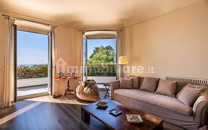Villa unifamiliare via Aurelia Ponente 31, San Michele di Pagana, Rapallo — foto 19 di 26