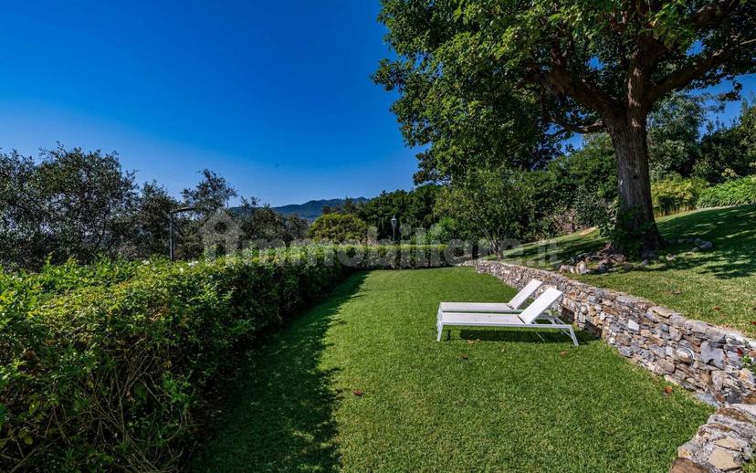 Villa unifamiliare via Aurelia Ponente 31, San Michele di Pagana, Rapallo — foto 11 di 26