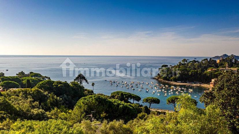 Villa unifamiliare via Aurelia Ponente 31, San Michele di Pagana, Rapallo — foto 3 di 26