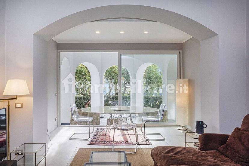 Villa unifamiliare via Aurelia Ponente 31, San Michele di Pagana, Rapallo — foto 23 di 26