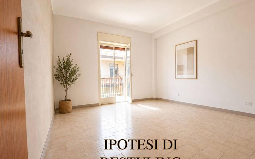 Attico via Giacomo Matteotti 1/A, Centro, Aci Catena — foto 13 di 37