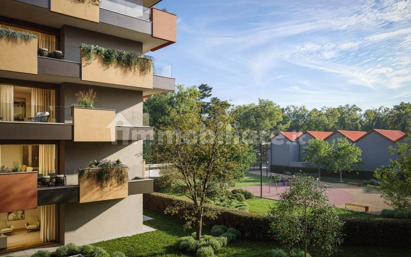 Trilocale via Monte Albenza 10, Taccona, Monza — foto 6 di 23