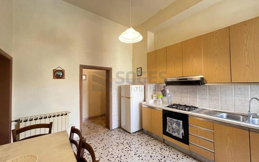 Trilocale primo piano, San Giovanni Valdarno — foto 5 di 20