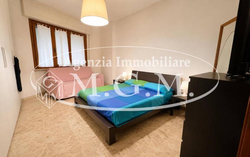 Quadrilocale buono stato, secondo piano, Centro, Pontedera