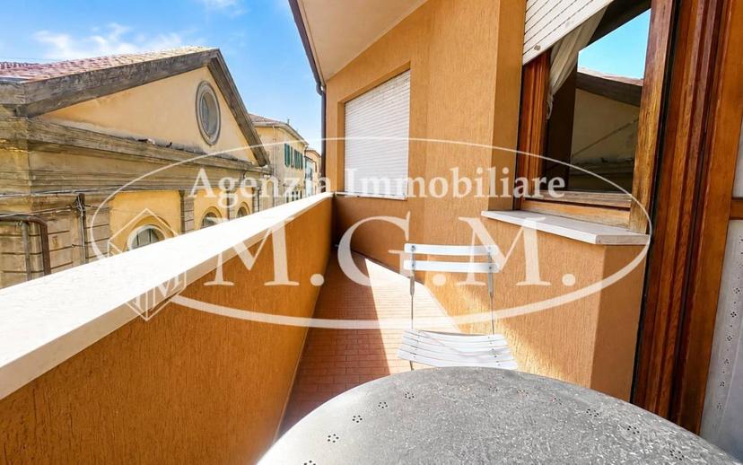 Quadrilocale buono stato, secondo piano, Centro, Pontedera — foto 3 di 8