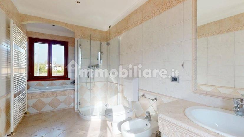 Villa unifamiliare via Muzzana 11, Via Lumignacco - Via Pozzuolo, Udine — foto 27 di 43