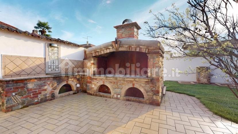 Villa unifamiliare via Muzzana 11, Via Lumignacco - Via Pozzuolo, Udine