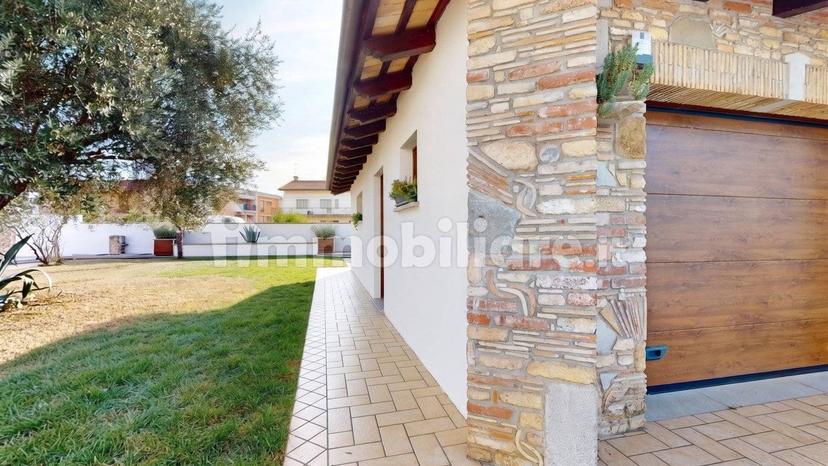 Villa unifamiliare via Muzzana 11, Via Lumignacco - Via Pozzuolo, Udine — foto 4 di 43