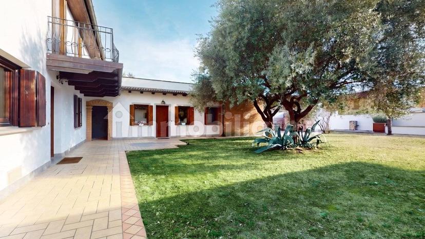 Villa unifamiliare via Muzzana 11, Via Lumignacco - Via Pozzuolo, Udine — foto 25 di 43