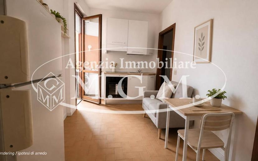 Bilocale via Pisana, Villaggi, Bellaria, Pontedera — foto 7 di 8