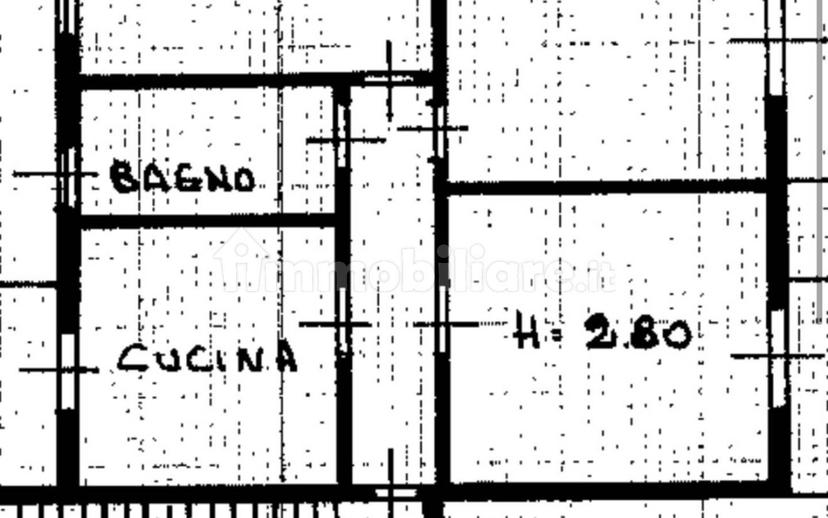 Trilocale via Giacomo Matteotti, Cameri — foto 7 di 8