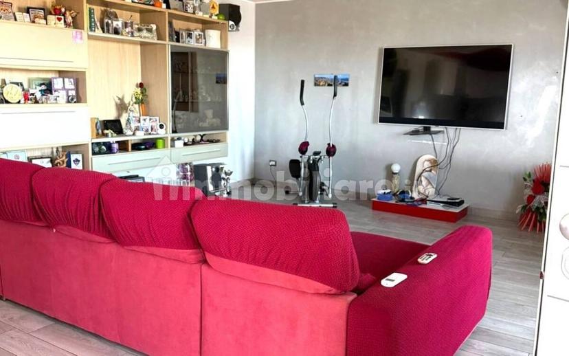 Appartamento via Tiziano 14, Villaggio Del Pino Le Ginestre, Belpasso — foto 15 di 27