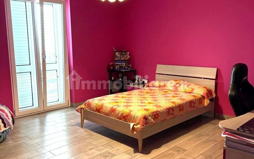 Appartamento via Tiziano 14, Villaggio Del Pino Le Ginestre, Belpasso — foto 12 di 27
