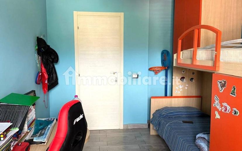 Appartamento via Tiziano 14, Villaggio Del Pino Le Ginestre, Belpasso — foto 19 di 27