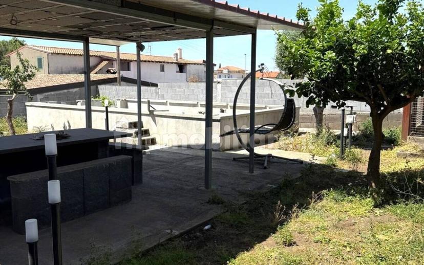 Appartamento via Tiziano 14, Villaggio Del Pino Le Ginestre, Belpasso — foto 20 di 27