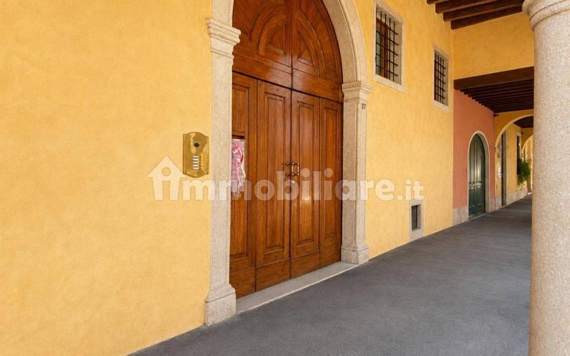 Trilocale Contrà Lodi, 27, Centro Storico, Vicenza — foto 12 di 30