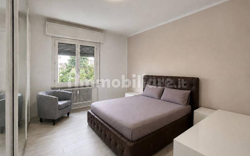 Trilocale via Lattanzio Gambara 20, Desenzano Centro, Desenzano del Garda