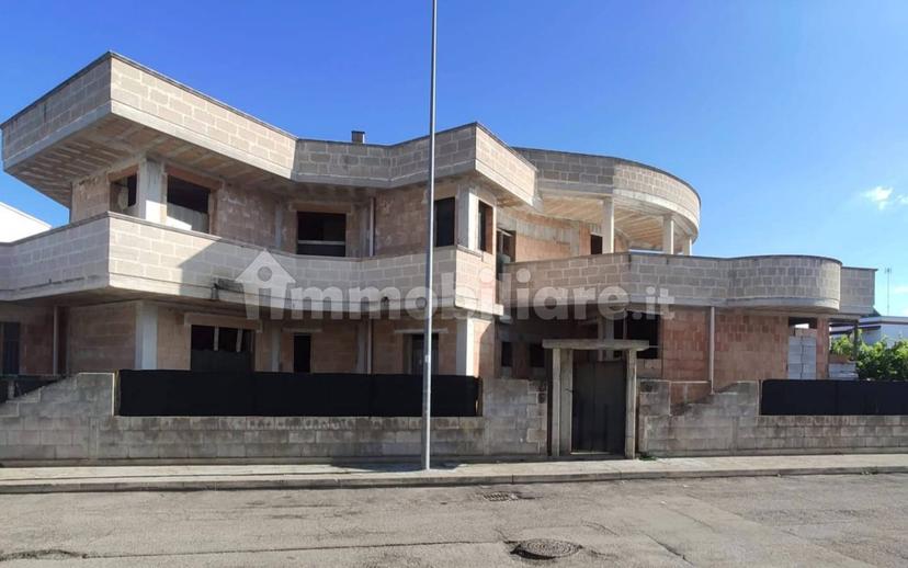 Villa unifamiliare via dei Capocelli, Salice Salentino — foto 2 di 6