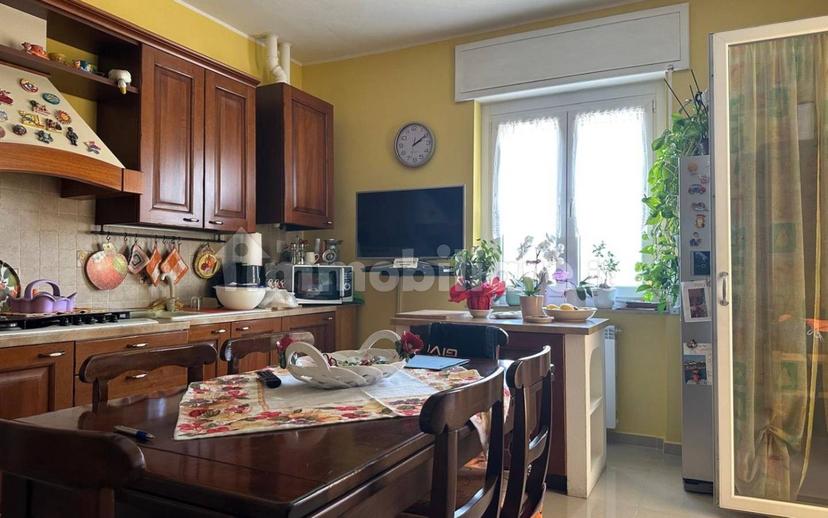 Trilocale via Roso, San Nicolò, Rottofreno — foto 20 di 31