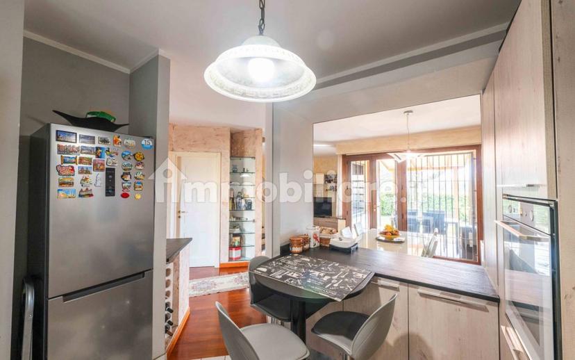 Villa a schiera via degli Albani, Centro, Mozzo — foto 67 di 75
