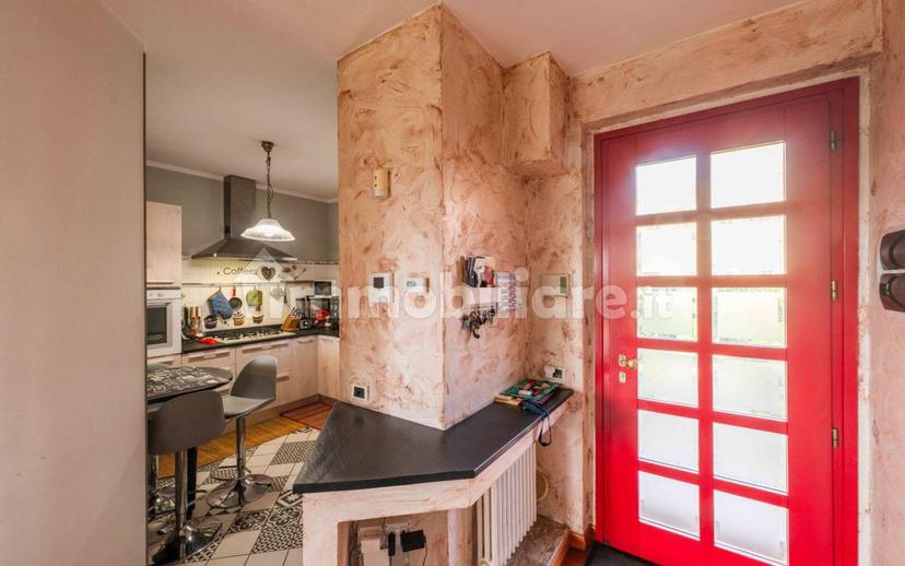 Villa a schiera via degli Albani, Centro, Mozzo — foto 33 di 75
